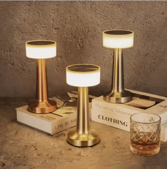 Minimalist LED Desk Lamp Modern Lighting for Work & Study