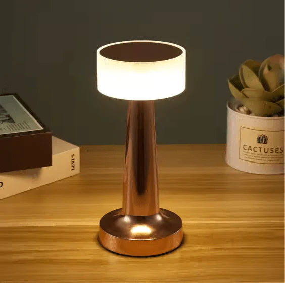 Minimalist LED Desk Lamp Modern Lighting for Work & Study