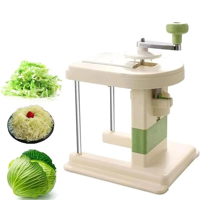 MultiChef Vegetable Spiral & Cabbage Shredde