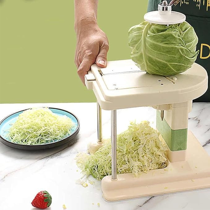 MultiChef Vegetable Spiral & Cabbage Shredde