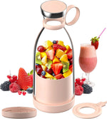 Load image into Gallery viewer, Portable Rechargeable Juicer Bottle Multipurpose