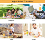 Load image into Gallery viewer, Portable Rechargeable Juicer Bottle Multipurpose