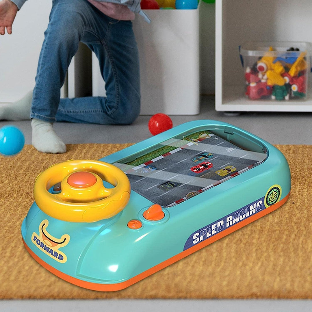 Racing Adventure Car Racing Fun for Kids