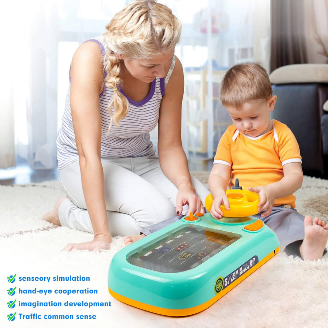 Racing Adventure Car Racing Fun for Kids