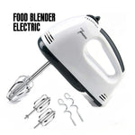 Load image into Gallery viewer, Super Hand Mixer Speed Electric with Turbo & Stainless Steel Attachments