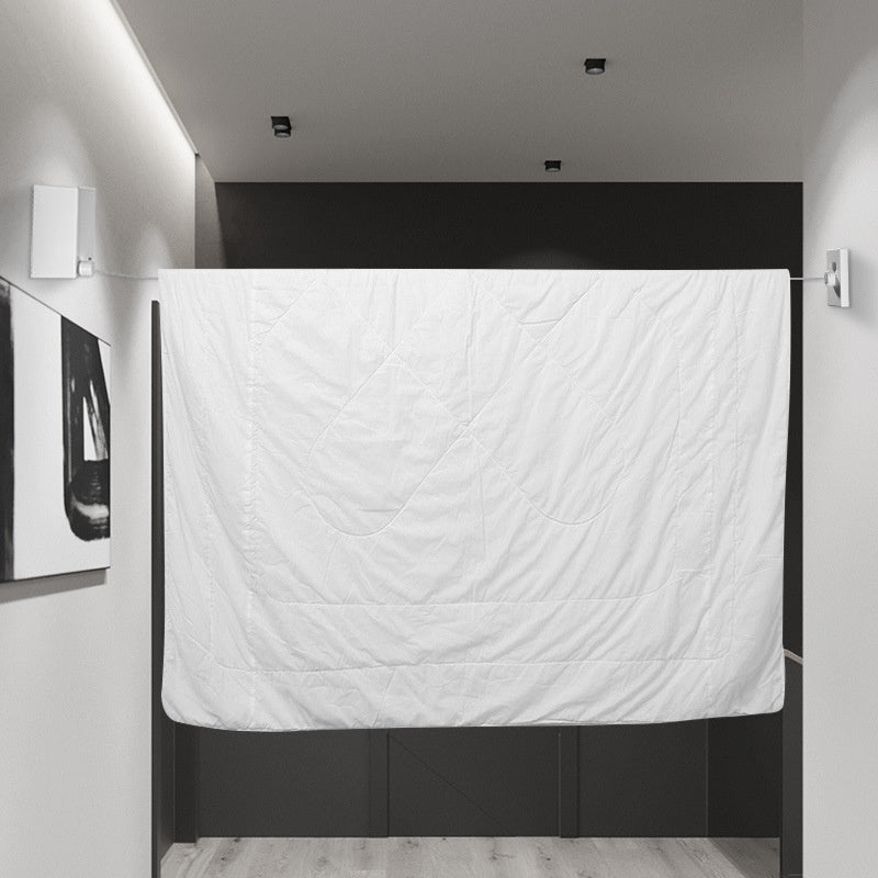 Telescopic Clothesline – Retractable Wall-Mounted Clothes Drying Rope for Laundry, Bathroom & Balcony