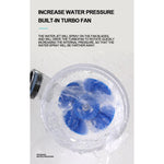 Load image into Gallery viewer, Turbo Spa Shower Head High Pressure with Purifying Filter