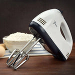 Load image into Gallery viewer, Super Hand Mixer Speed Electric with Turbo & Stainless Steel Attachments