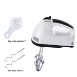 Load image into Gallery viewer, Super Hand Mixer Speed Electric with Turbo & Stainless Steel Attachments