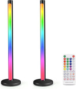 Load image into Gallery viewer, Ambient Smart Light – App Controlled RGB LED with Music Sync, Voice Control &amp; Smart Scheduling
