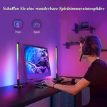 Load image into Gallery viewer, Ambient Smart Light – App Controlled RGB LED with Music Sync, Voice Control &amp; Smart Scheduling
