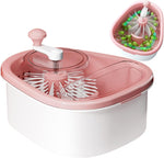 Load image into Gallery viewer, 720° Scrubbing Fruit &amp; Vegetable Cleaning Spinner
