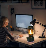 Load image into Gallery viewer, Adjustable Light Desktop Humidifier
