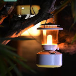 Load image into Gallery viewer, Adjustable Light Desktop Humidifier
