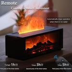 Load image into Gallery viewer, Aroma Diffuser with Flame Effect
