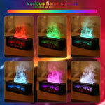 Load image into Gallery viewer, Aroma Diffuser with Flame Effect

