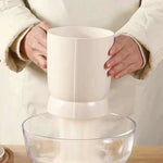 Load image into Gallery viewer, Battery Operated Flour Sifter Electric Handheld Sifter for Easy Baking
