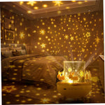 Load image into Gallery viewer, Bunny’s Carousel Projection Lamp
