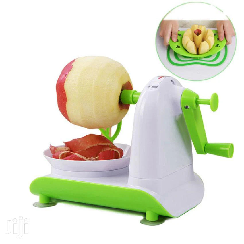 Fruit Peeler Apple Peeler, Slicer & Corer for Easy Kitchen Prep