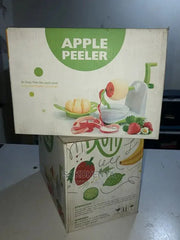 Fruit Peeler Apple Peeler, Slicer & Corer for Easy Kitchen Prep