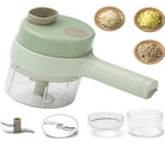 Load image into Gallery viewer, Handheld Cordless Food Chopper
