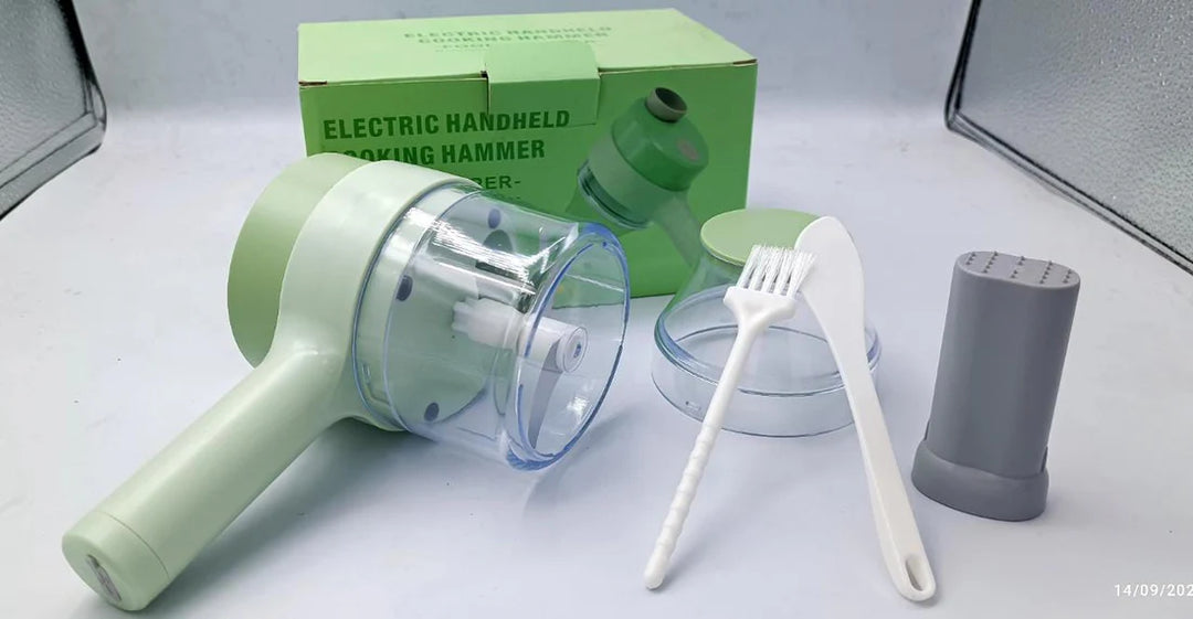 Handheld Cordless Food Chopper