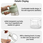 Load image into Gallery viewer, Handheld Cordless Food Chopper
