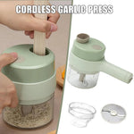 Load image into Gallery viewer, Handheld Cordless Food Chopper
