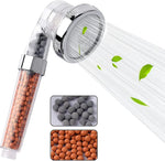 Load image into Gallery viewer, High Pressure &amp; Water Purifying Iconic Shower Head
