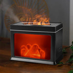 Load image into Gallery viewer, Humidifier Flame Aroma Diffuser
