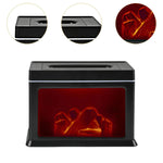 Load image into Gallery viewer, Humidifier Flame Aroma Diffuser
