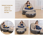 Load image into Gallery viewer, Portable Inflatable Sofa
