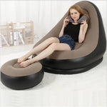 Load image into Gallery viewer, Portable Inflatable Sofa
