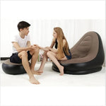 Load image into Gallery viewer, Portable Inflatable Sofa
