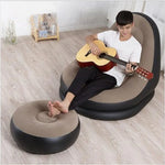 Load image into Gallery viewer, Portable Inflatable Sofa
