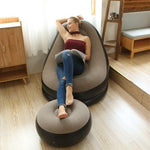 Load image into Gallery viewer, Portable Inflatable Sofa
