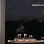 Load image into Gallery viewer, Jellyfish Ship-Shaped Aroma Diffuser Unique Home Fragrance
