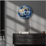 Load image into Gallery viewer, LED Planet Electronic Clock Modern &amp; Futuristic Design
