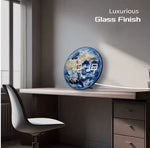Load image into Gallery viewer, LED Planet Electronic Clock Modern &amp; Futuristic Design
