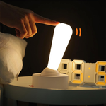 Load image into Gallery viewer, Lever Light Shake Toggle Lamp
