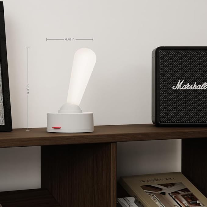 Lever Light Shake Toggle Lamp