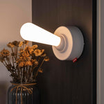 Load image into Gallery viewer, Lever Light Shake Toggle Lamp
