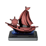 Load image into Gallery viewer, Luxury Solar Boat Air Freshener Freshness Powered by the Sun
