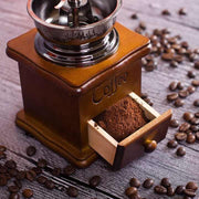Manual Coffee Bean Grinder Freshly Ground Coffee Anytime