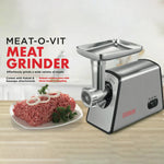 Load image into Gallery viewer, Meat Mincer &amp; Grinder Powerful &amp; Versatile for Home Cooking
