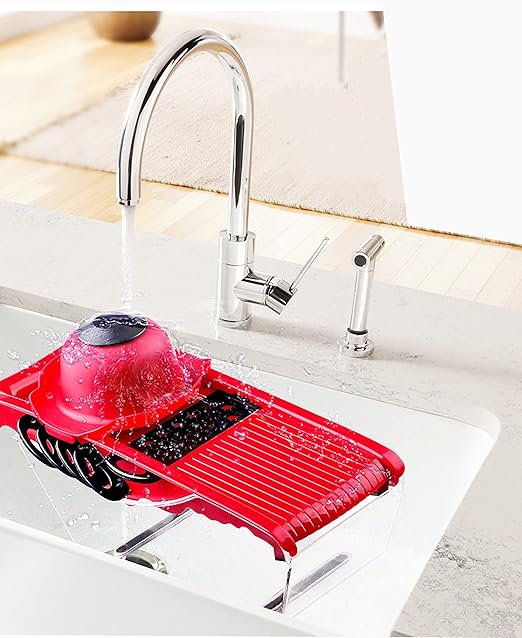 Multi-Functional Shredder Slicer 5 in 1 Versatile Kitchen Tool