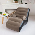 Load image into Gallery viewer, Portable Inflatable Sofa Couch
