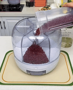 Load image into Gallery viewer, Rotating Food Storage Dispenser
