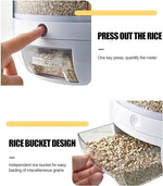 Load image into Gallery viewer, Rotating Food Storage Dispenser
