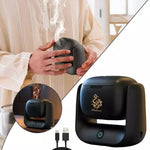 Load image into Gallery viewer, Rotational Electric Bukhoor Incense Burner Elegant &amp; Smart
